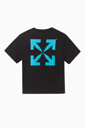 Elements-Print T-Shirt